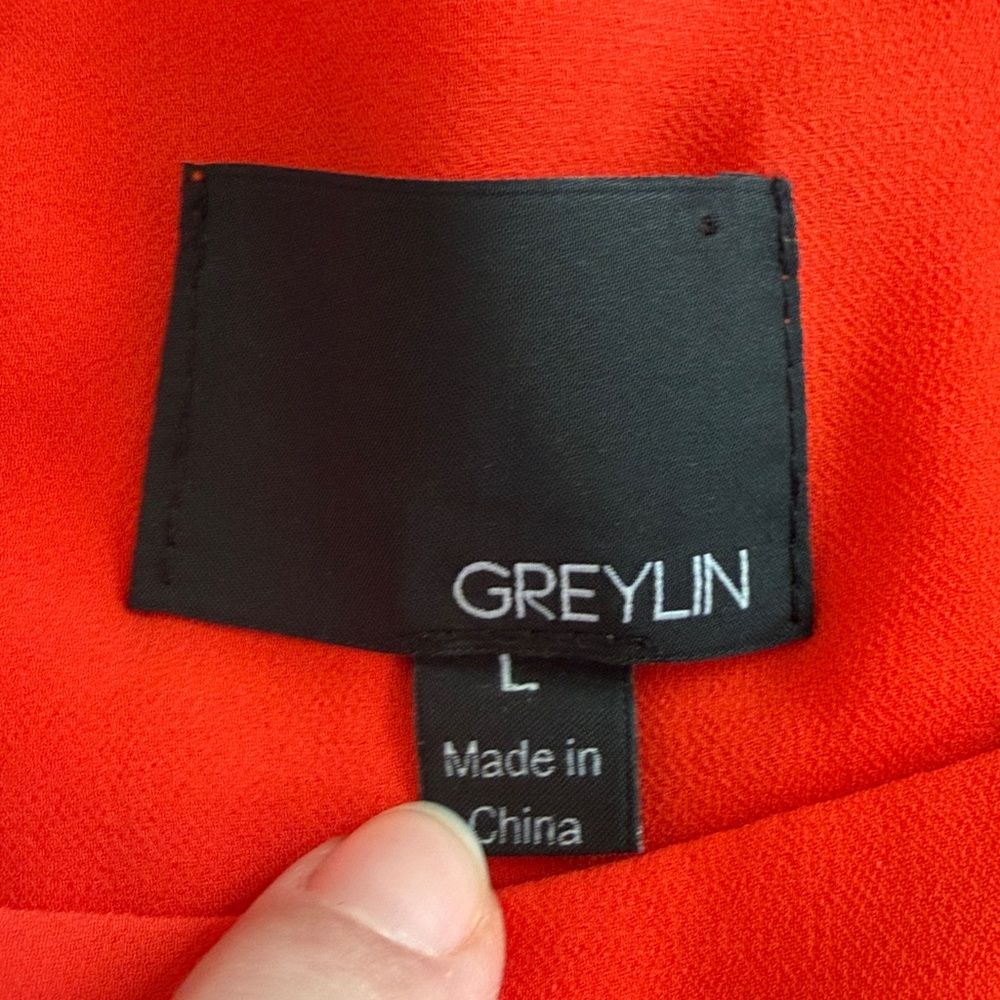 Greylin Women's Large Dress - Picture 9 of 16